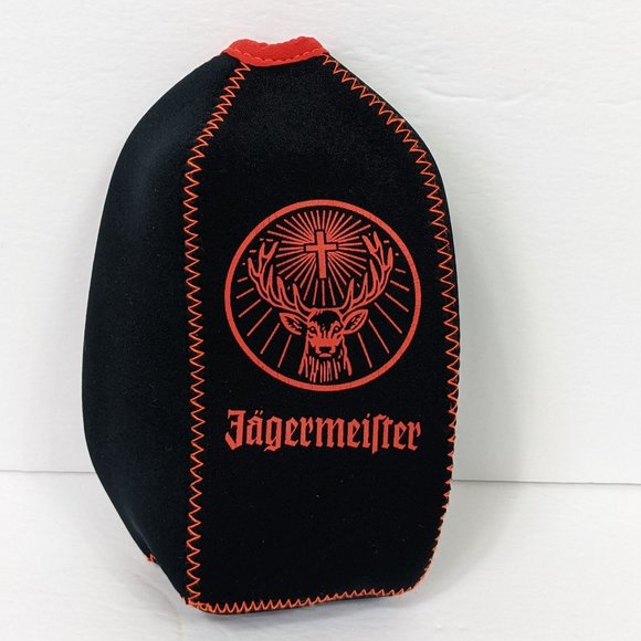 Jagermeister Stay Cool Pack 750 ml Bottle Koozie - Picture 1 of 3